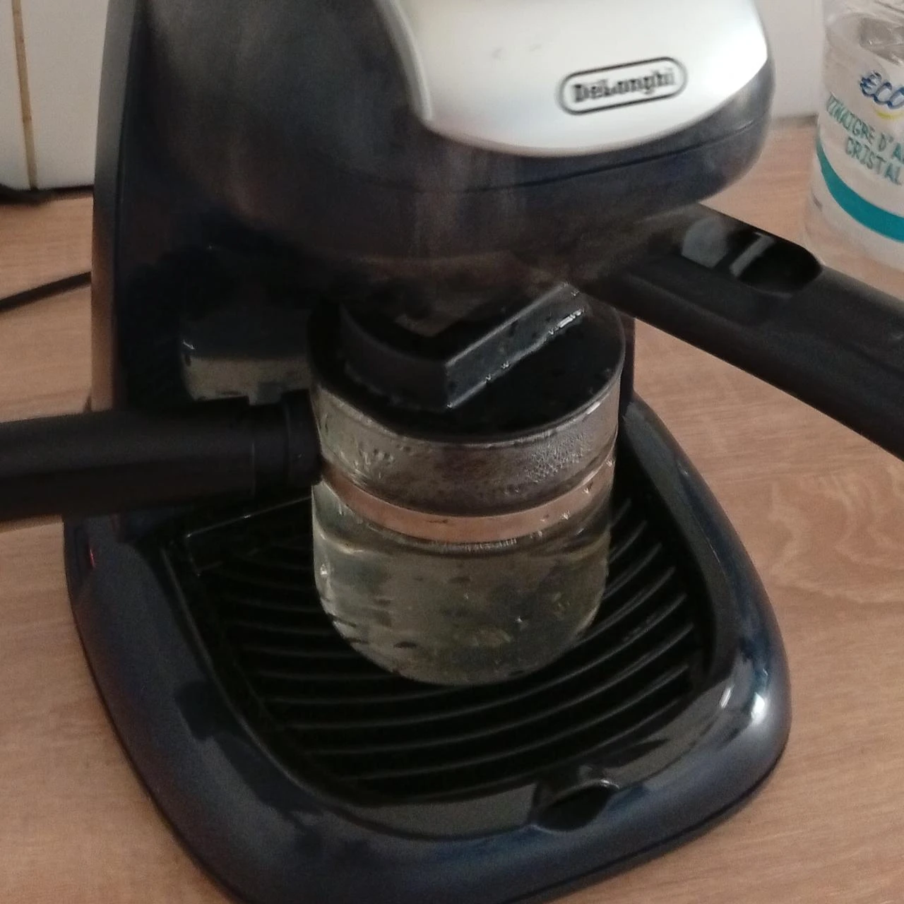 De'Longhi EC7.1 Espresso Machine - 800W - With Box and Accessories – photo 6